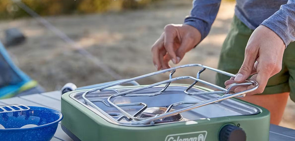 Cascade 18 Camp Stove 