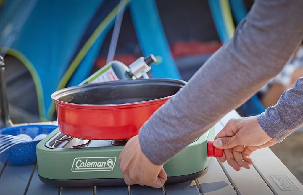 Cascade 18 Camp Stove 