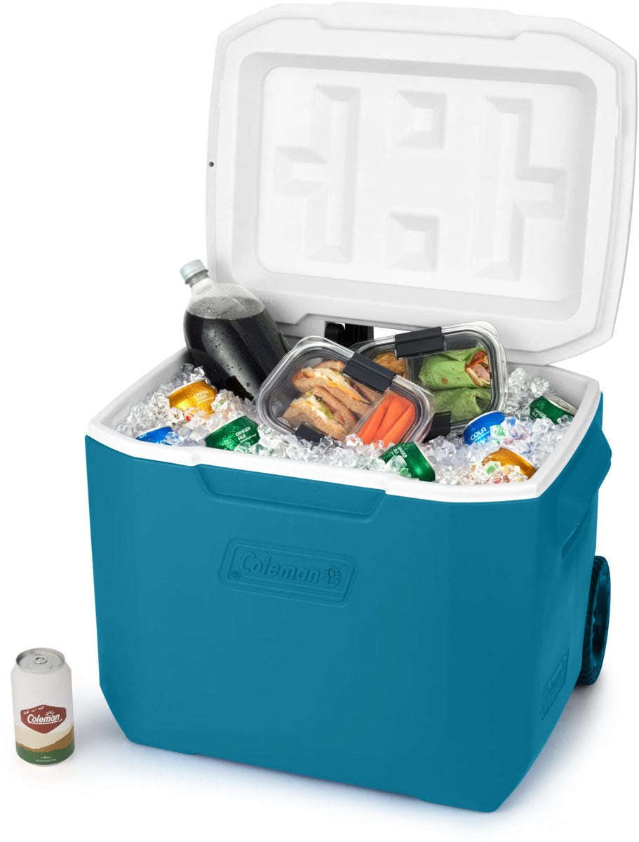 Chiller Wheeled Hard-sided Cooler - 47 Cans