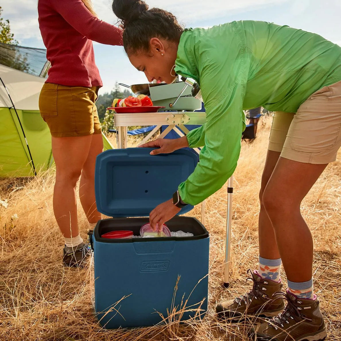 Chiller Hard-sided Cooler - 28.4 L