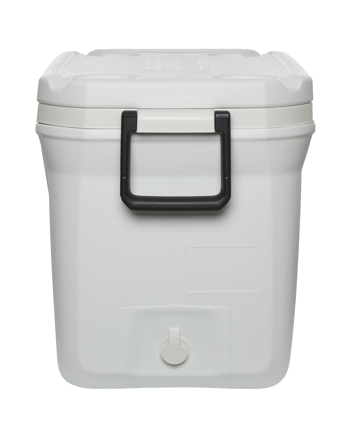 316 Series Marine Hard-sided Cooler - 49.2 L