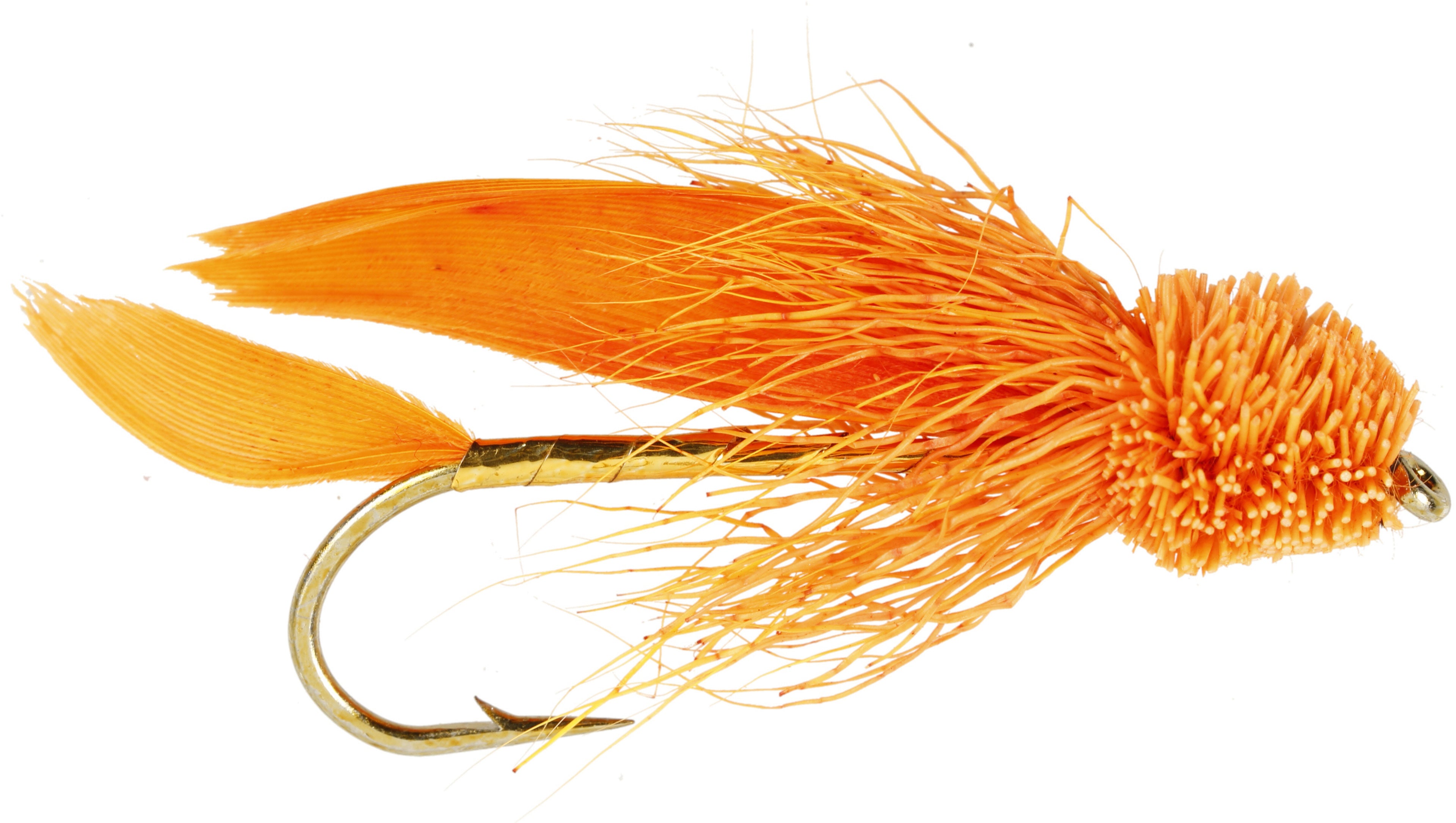 Muddler Minnow Fly