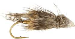 Muddler Minnow Fly