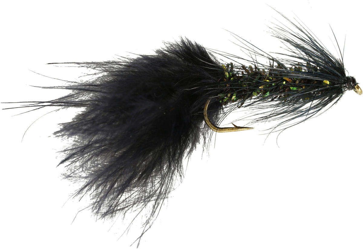 Crystal Bugger Fly