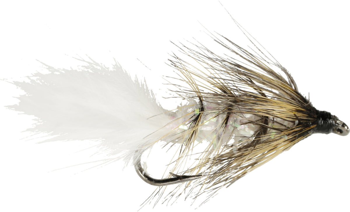 Cristal Bugger Fly