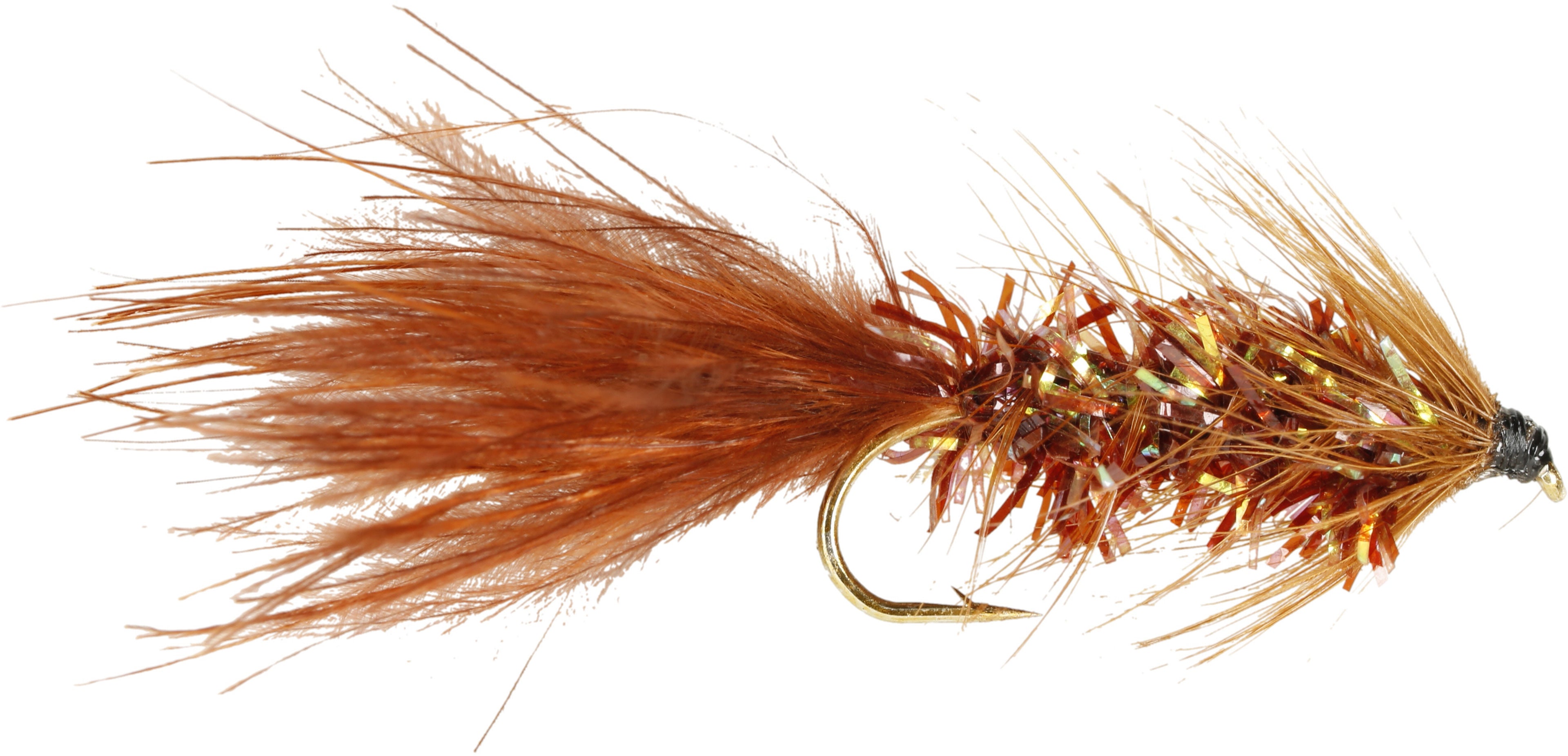 Crystal Bugger Fly