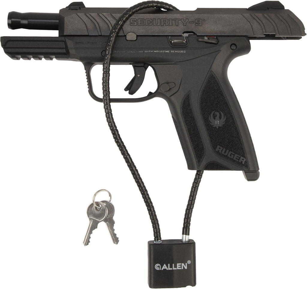 Firearm Cable Lock - 15 in.