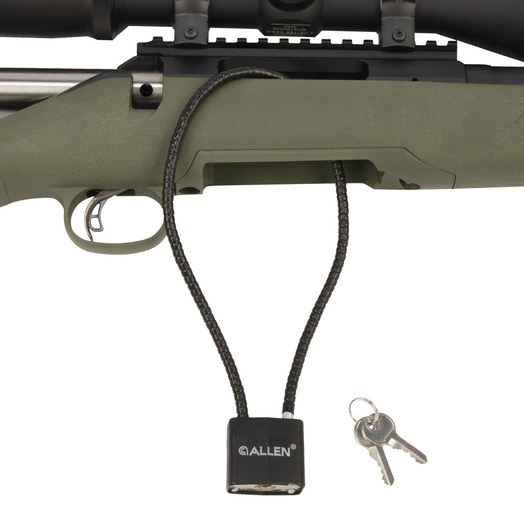 Firearm Cable Lock - 15 in.