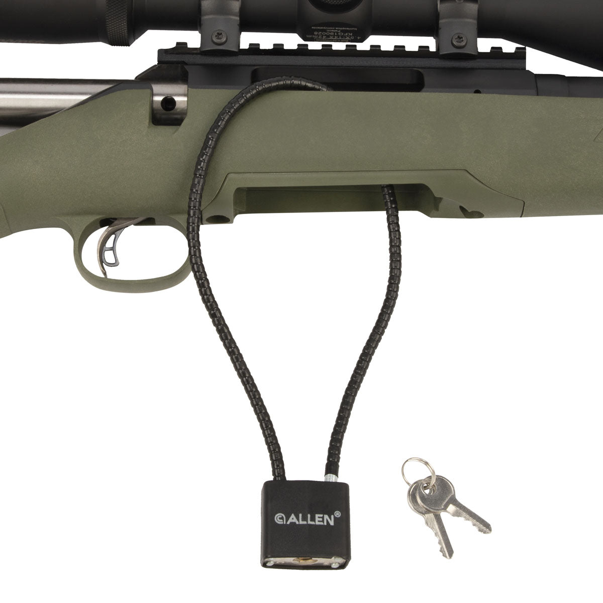 Firearm Cable Lock - 15 in.