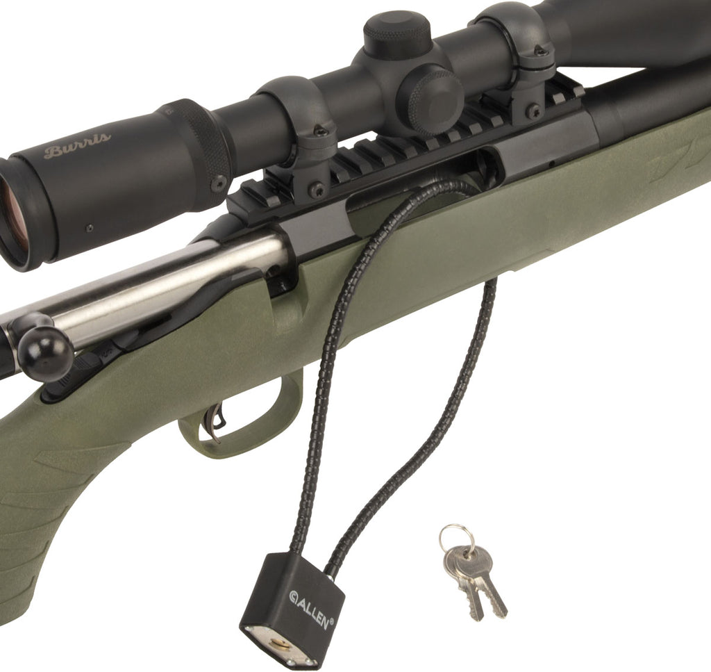Firearm Cable Lock - 15 in.