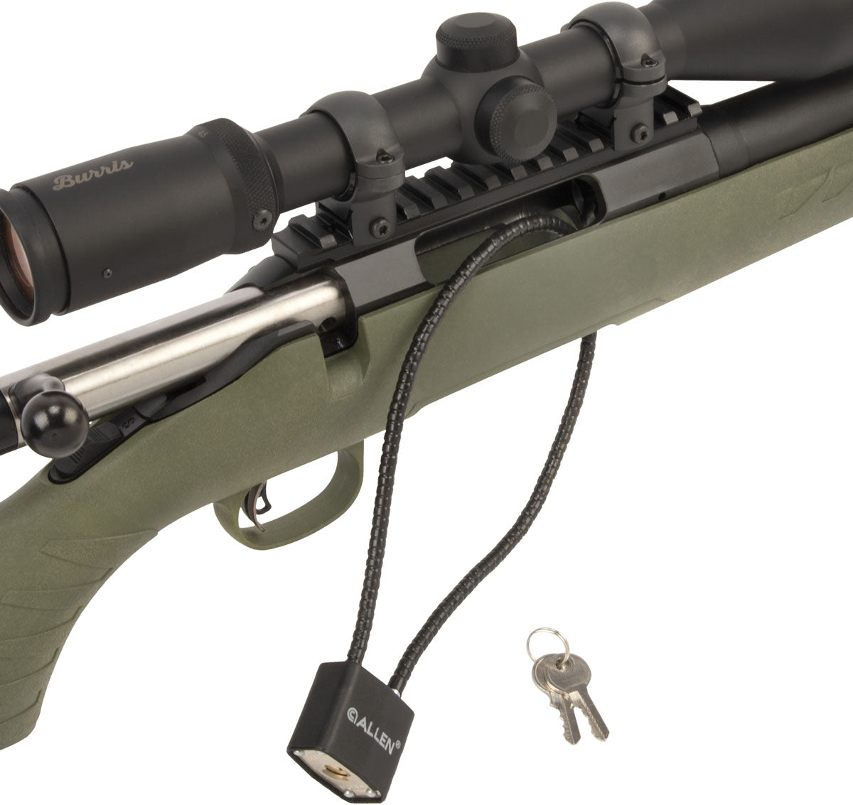Firearm Cable Lock - 15 in.