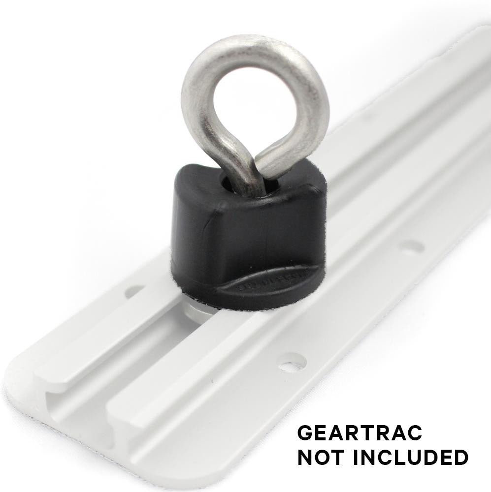Track Mount Tie-Down Eyelet - 2/PK