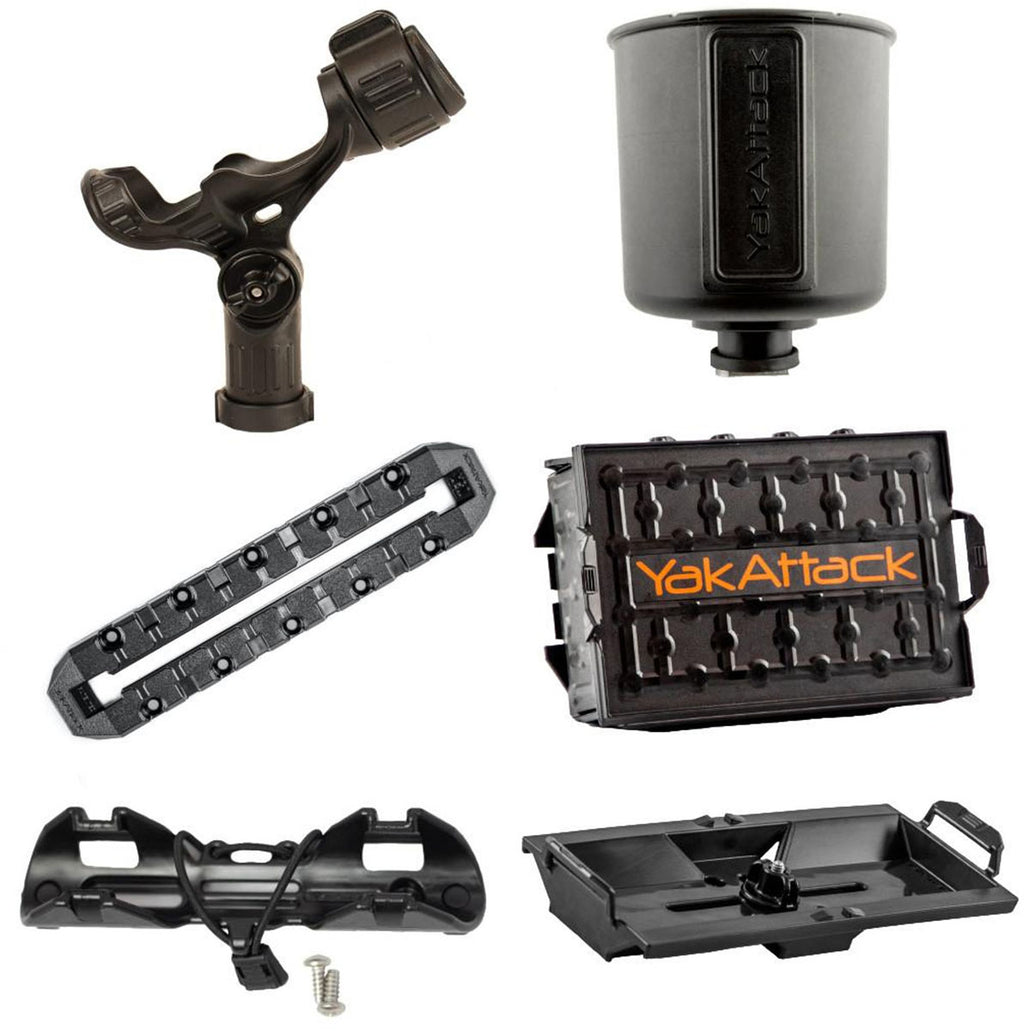 Kayak Fishing Starter Kit