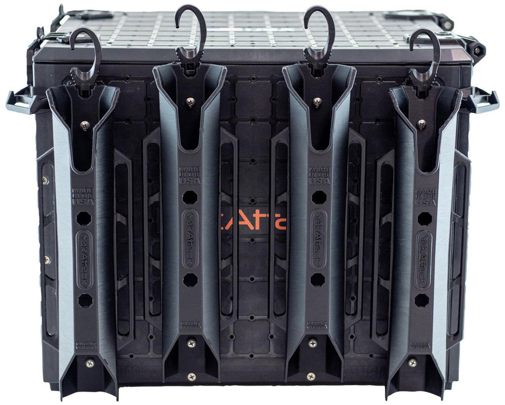 BlackPak Pro Kayak Fishing Crate - 13 in. x 16 in.