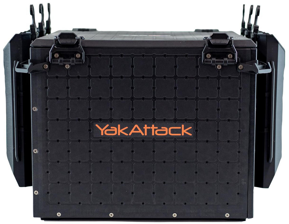 BlackPak Pro Kayak Fishing Crate - 16 in. x 16 in.