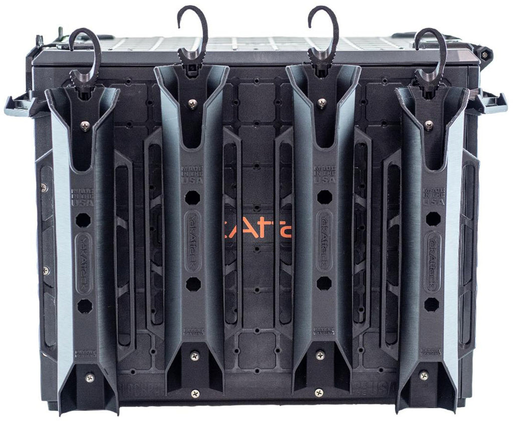 BlackPak Pro Kayak Fishing Crate - 16 in. x 16 in.