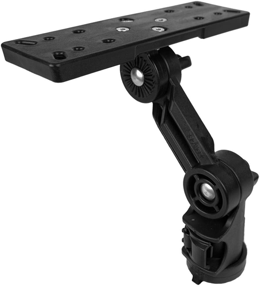 Fishfinder Mount with LockNLoad Mounting System - Rectangular Base
