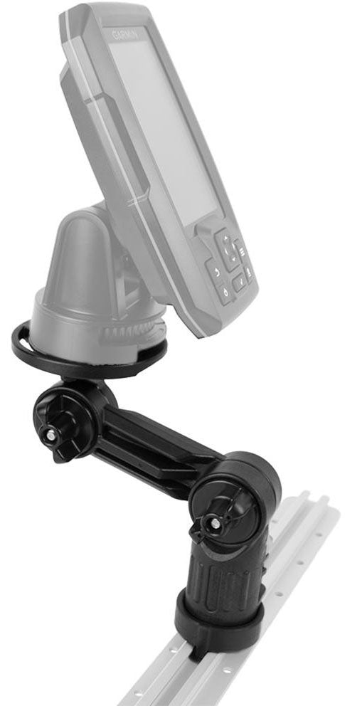 Fishfinder Mount with LockNLoad Mounting System - Round Base