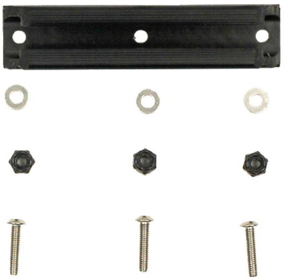 GTSL90 GearTrac Surface Mount Track - 4 in.