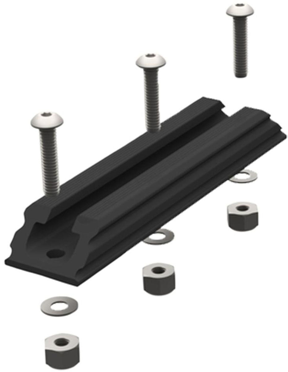 GTSL90 GearTrac Surface Mount Track - 4 in.