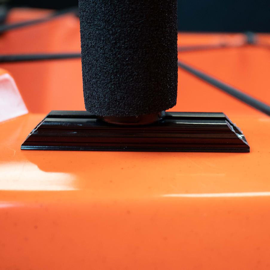 GTSL90 GearTrac Surface Mount Track - 4 in.