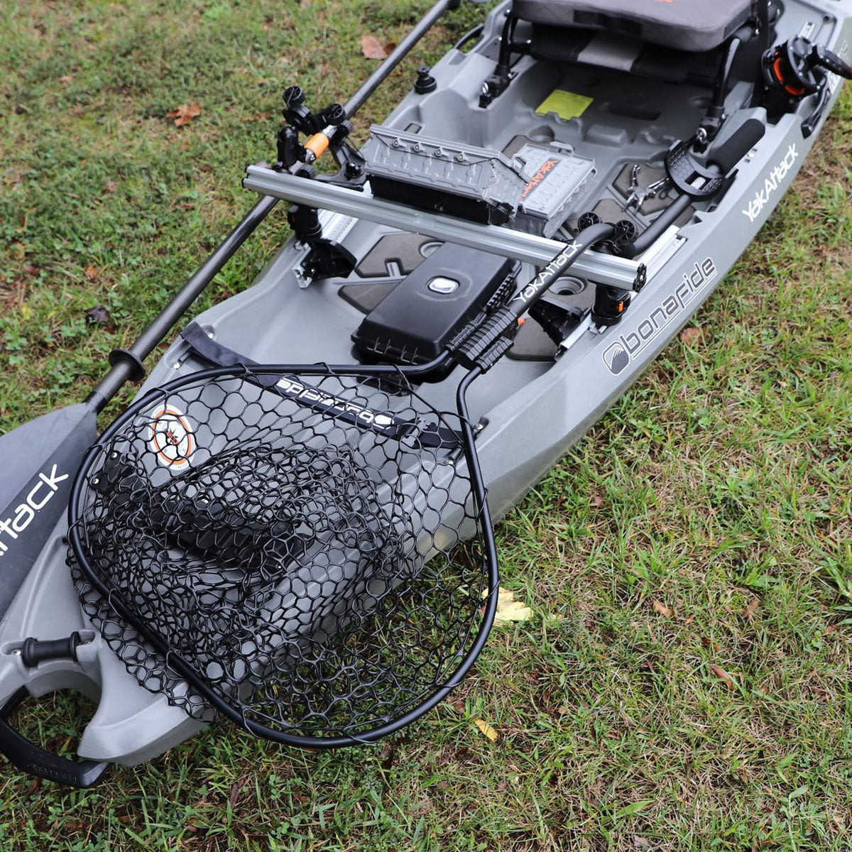 20 in. x 21 in. Leverage Landing Net