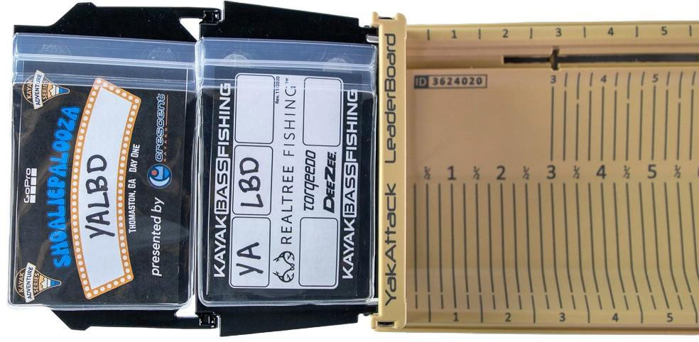 LeaderBoard Measuring Board - 28 in.