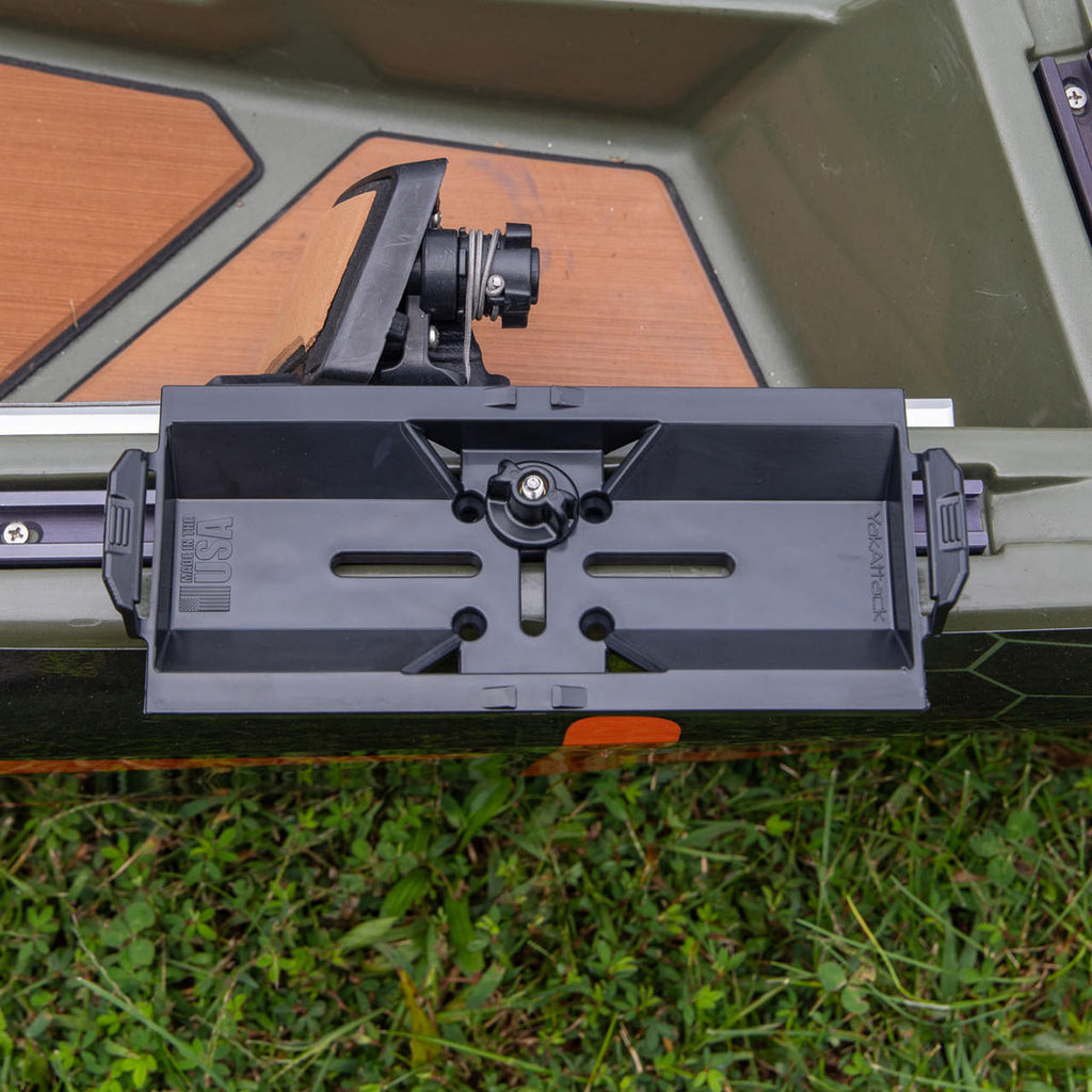TracPak Quick Release Base