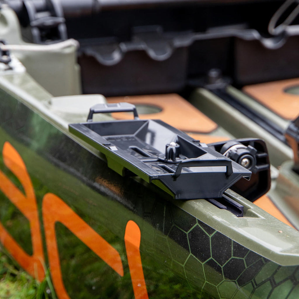 TracPak Quick Release Base