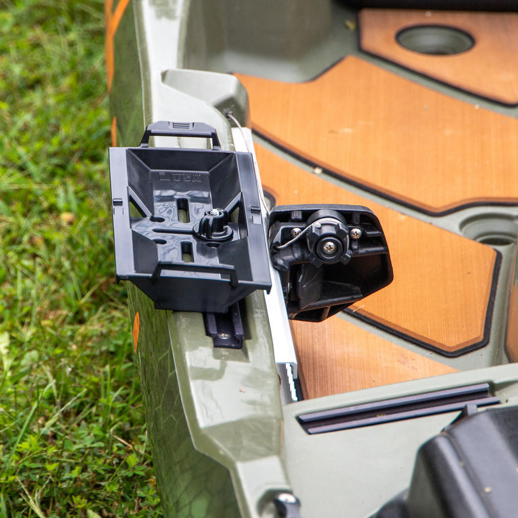TracPak Quick Release Base