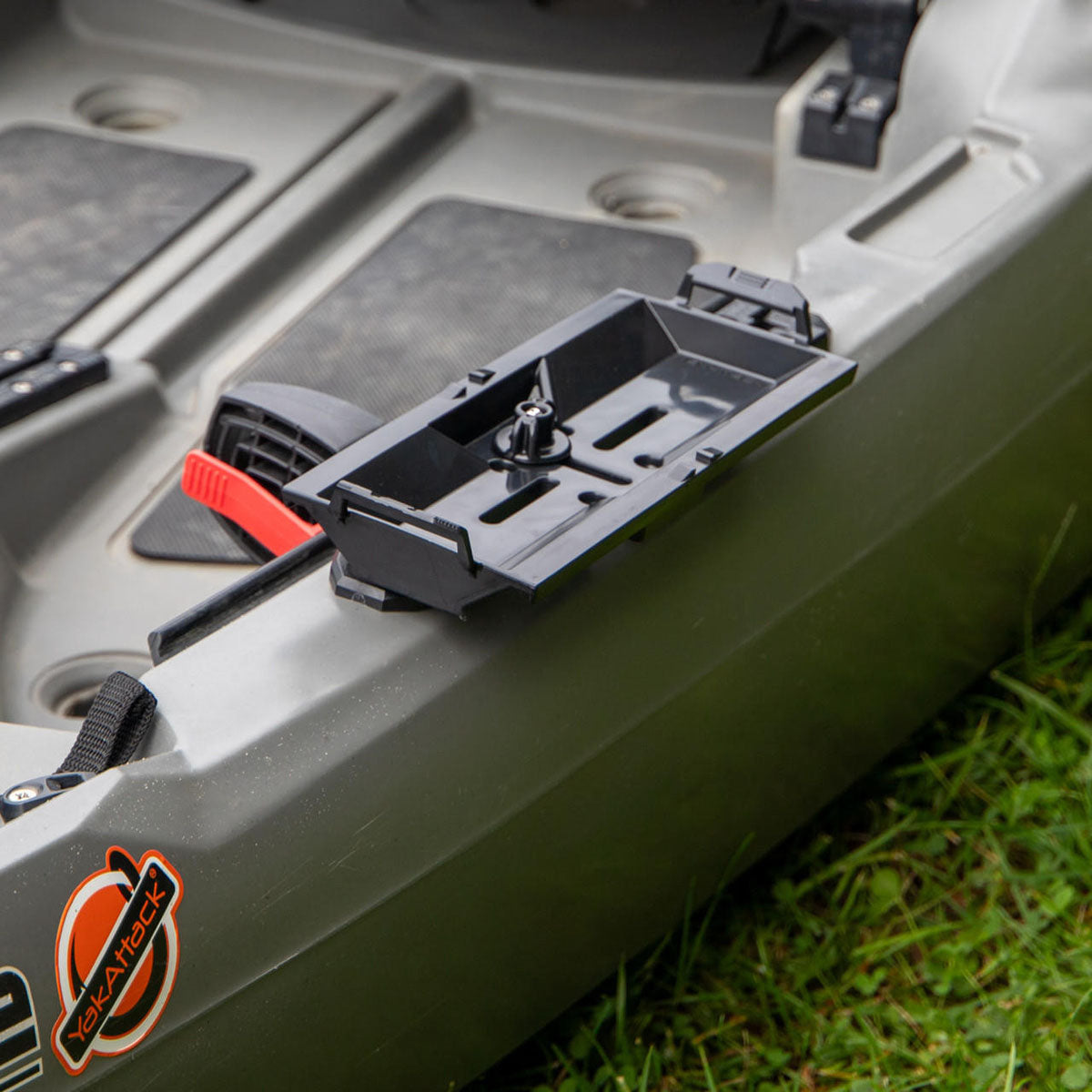 TracPak Quick Release Base