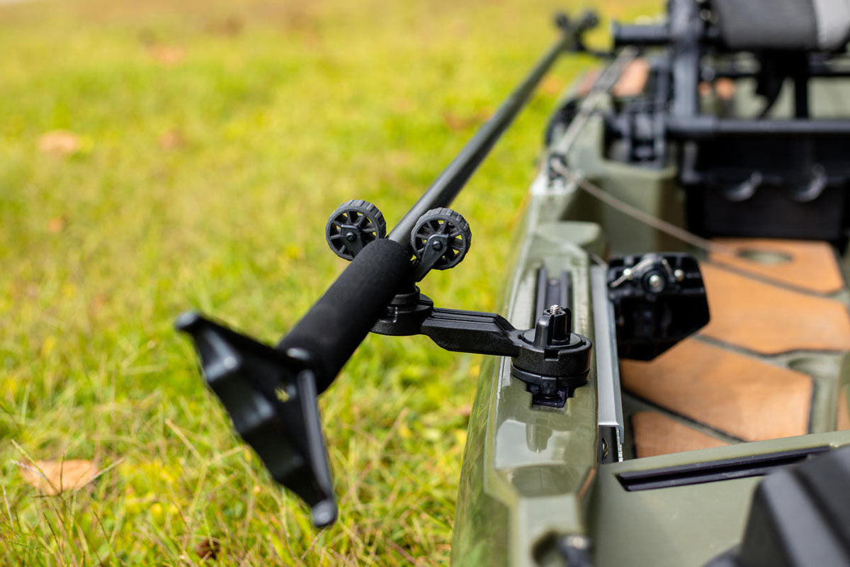 SideArm Track Mount