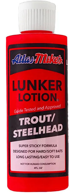 Lunker Lotion - Trout
