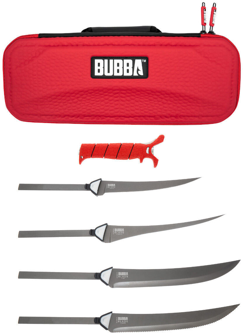 Multi-Flex Interchangeable Fixed Blade Knives Set