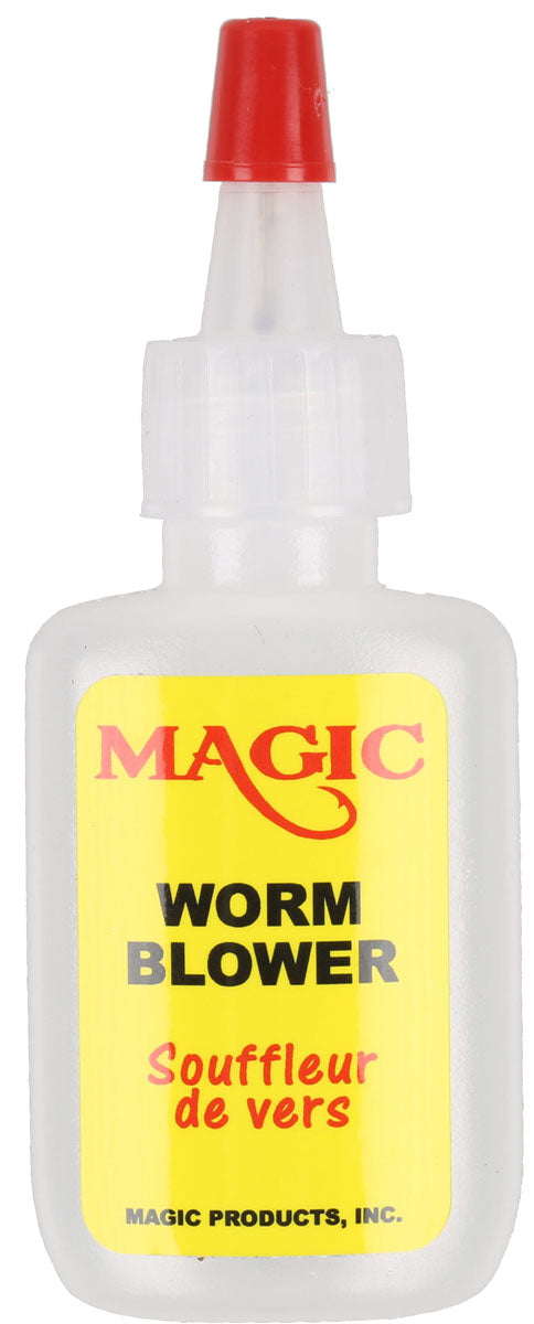 Worm Blower