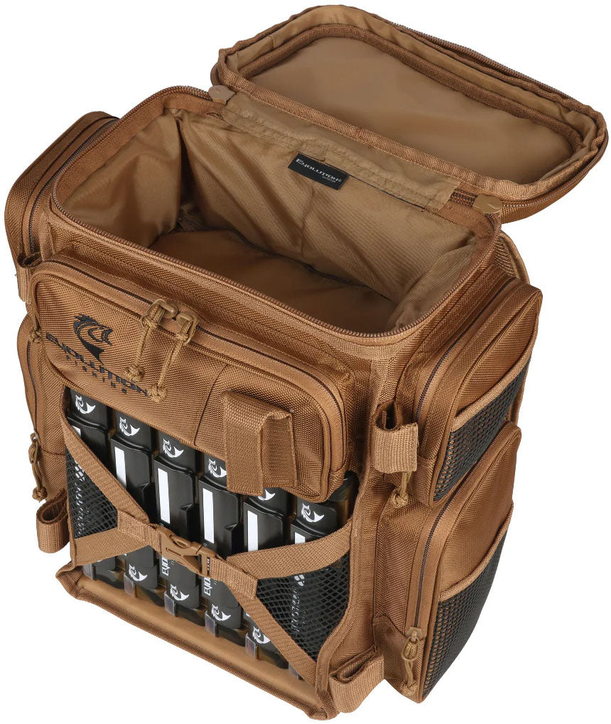 Evolution Drift Series 3600 Tackle Backpack