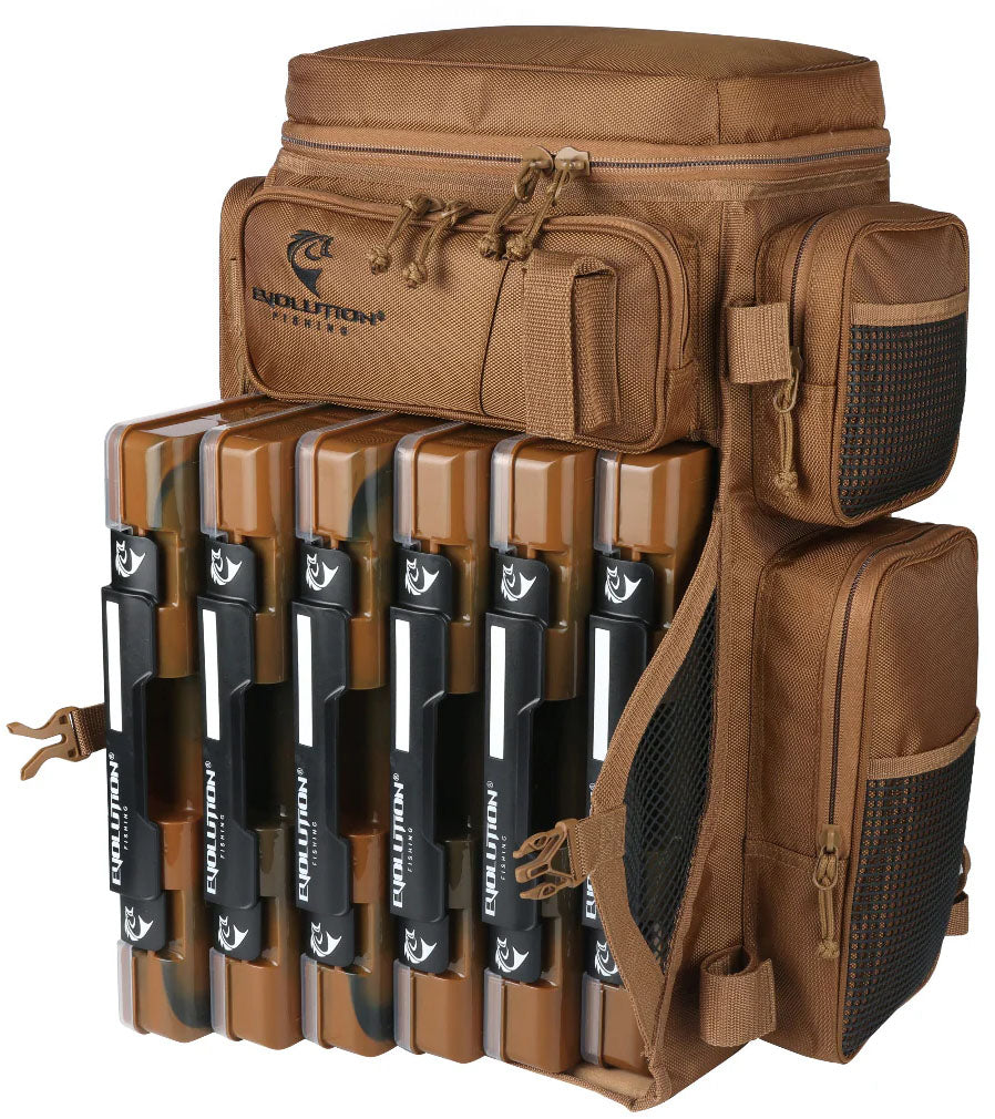 Evolution Drift Series 3700 Tackle Backpack