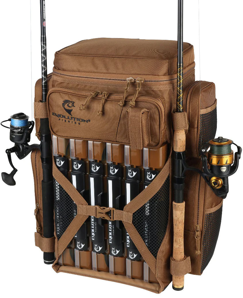 Evolution Drift Series 3700 Tackle Backpack