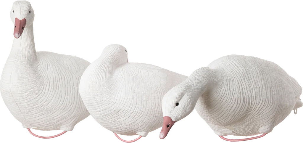 Snow Goose 2.0 Decoy - 6/PK