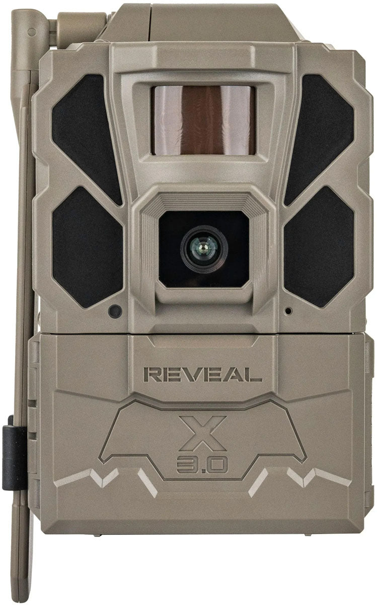 Reveal X Gen 3.0 Cellular Hunting Camera