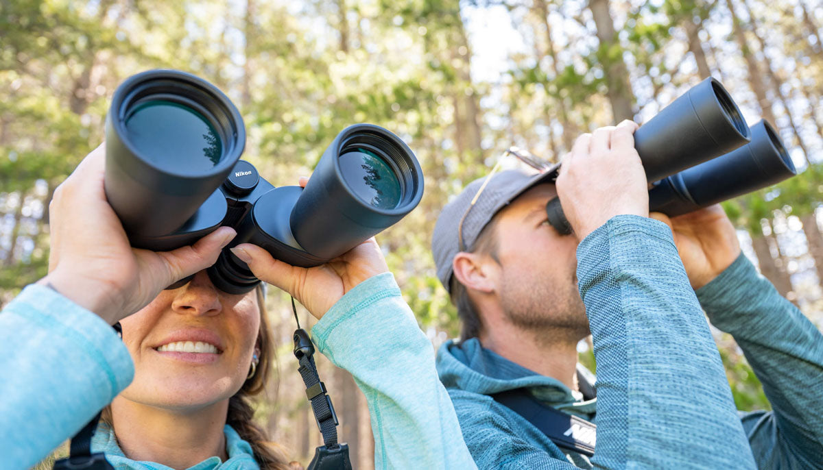 Action 16x 50 mm Binoculars 