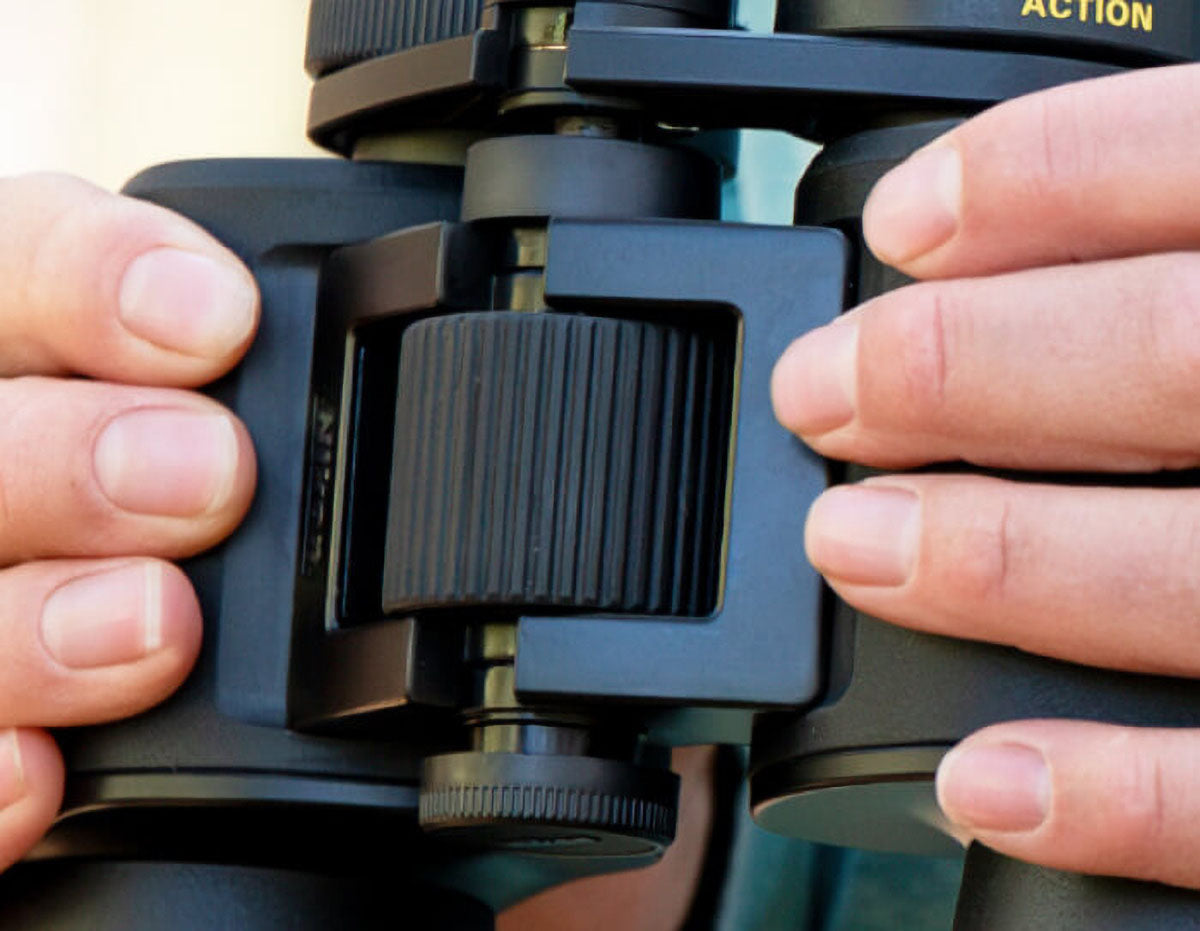 Action 16x 50 mm Binoculars 