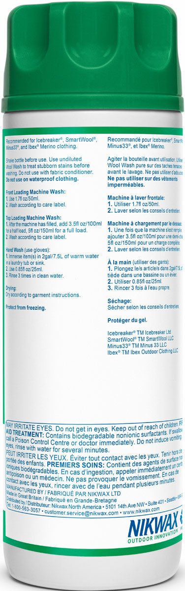 Wool Wash Cleaner