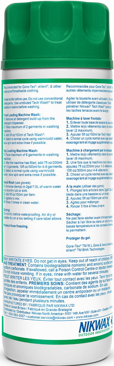 Tech Wash Cleaner - 300 ml