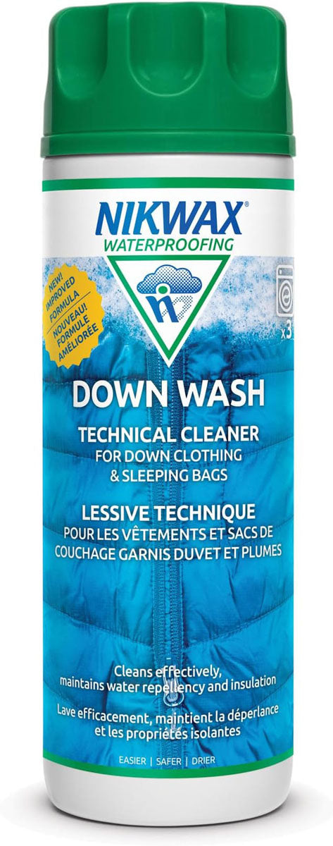 Down Wash Cleaner - 300 ml