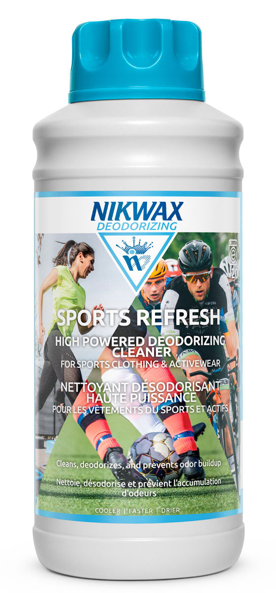 Sports Refresh Deodorizing Cleaner - 1 L