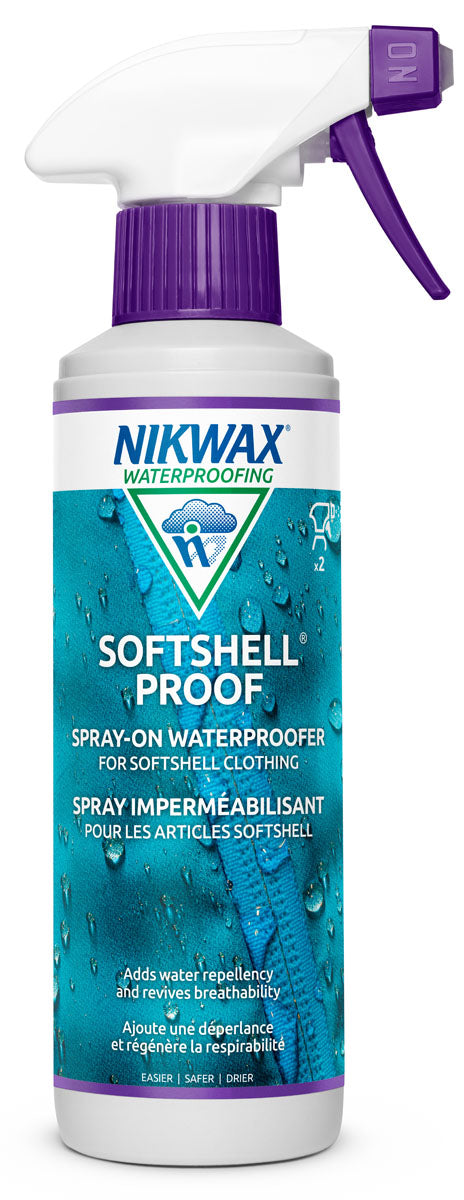 SoftShell Waterproof Spray - 300 ml
