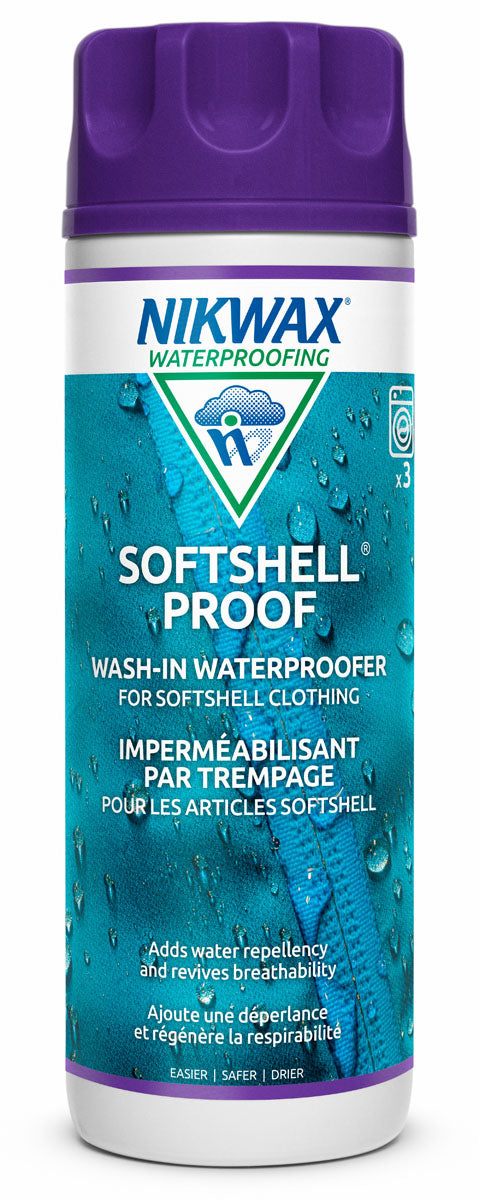 Soft Shell Waterproofing - 300 ml