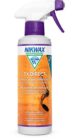 TX.Direct Spray-On Waterproofer - 300 ml