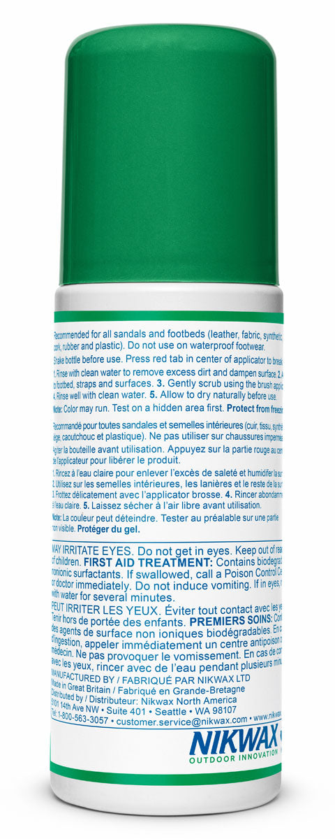 Sandal Wash - 125 ml